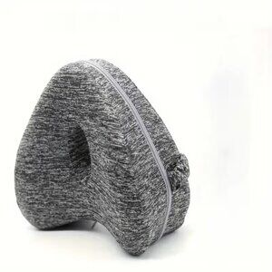 (2) Knee Pillow Designed for Side Sleepers